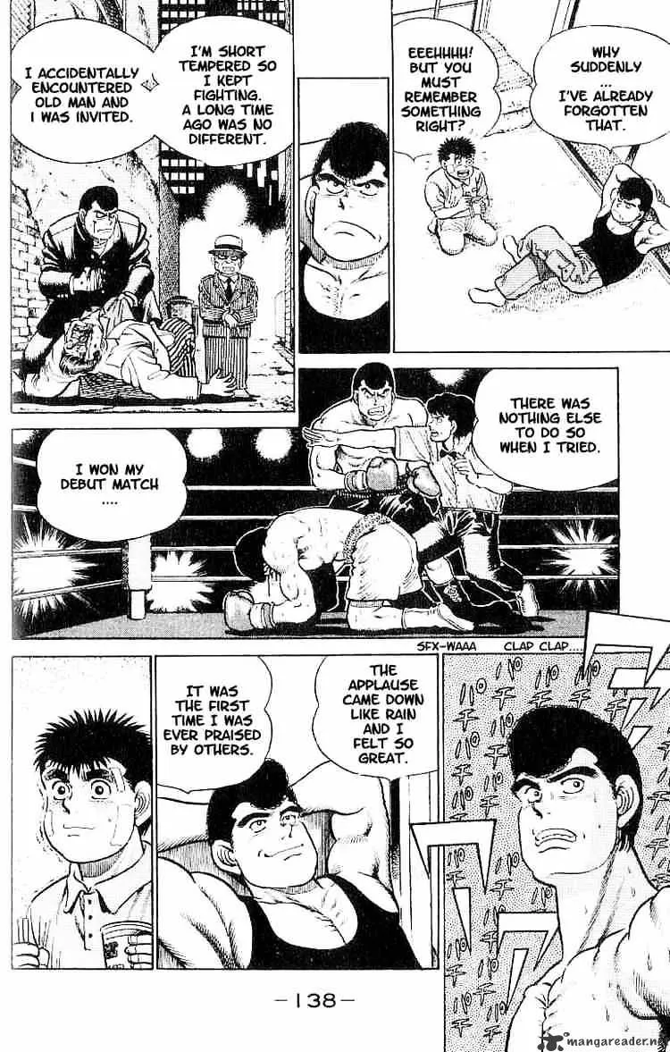 Hajime No Ippo Chapter 14 page 14 - Mangabat