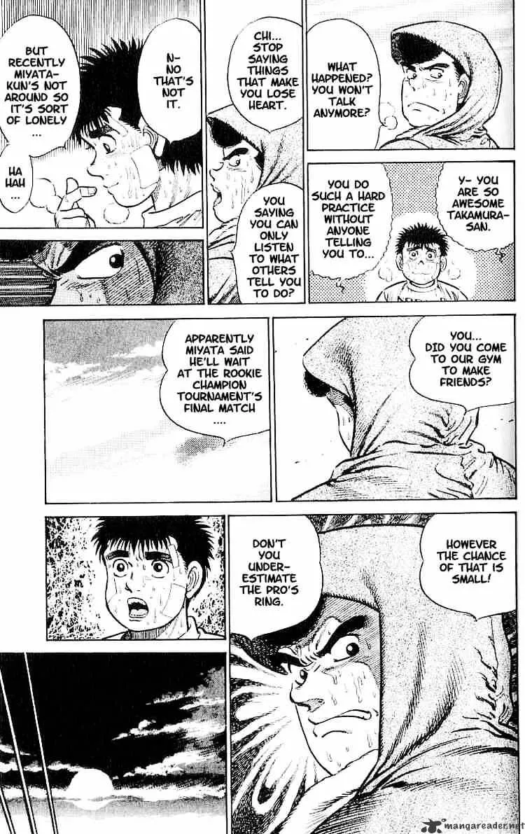 Hajime No Ippo Chapter 14 page 9 - Mangabat