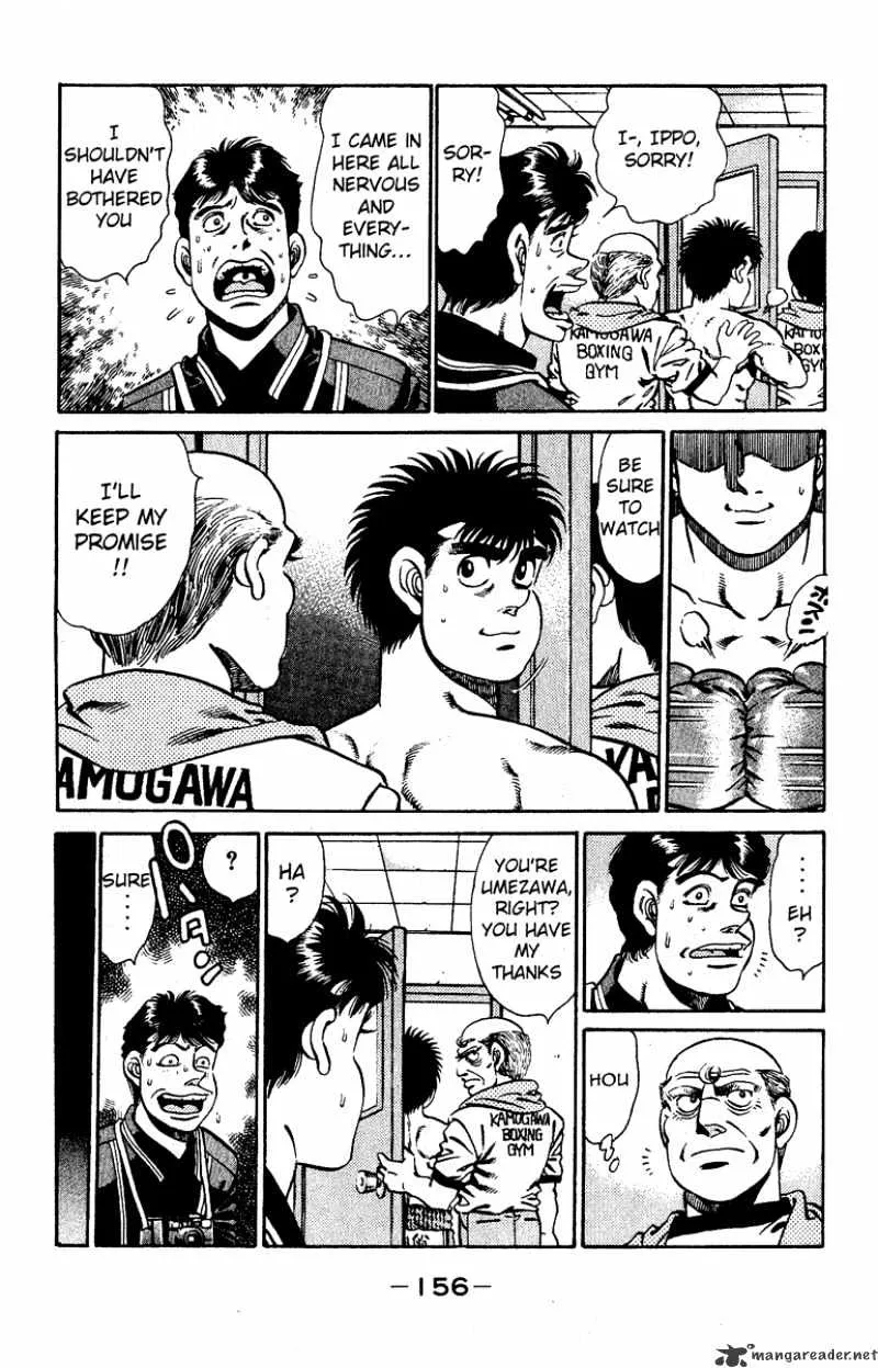 Hajime No Ippo Chapter 140 page 14 - Mangabat