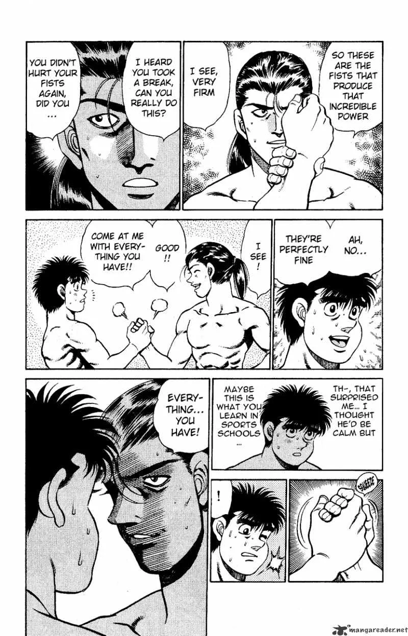 Hajime No Ippo - Page 5