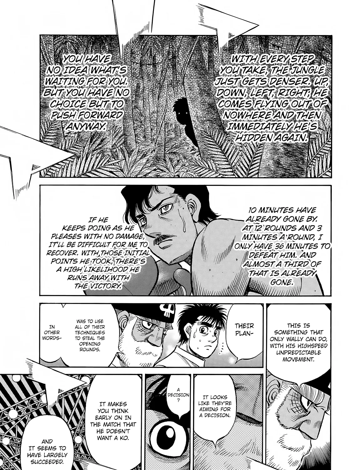 Hajime No Ippo - Page 21