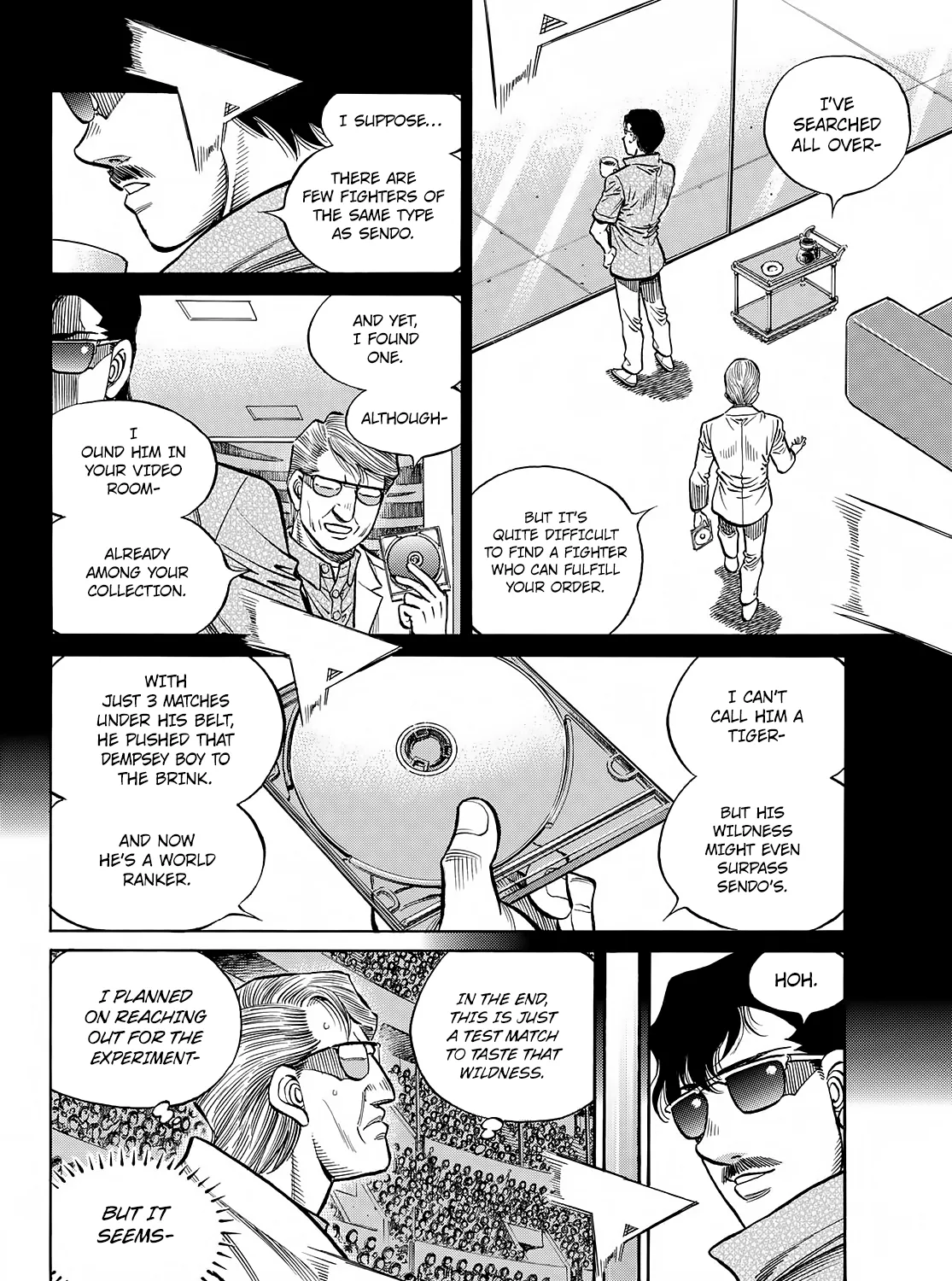 Hajime No Ippo - Page 31