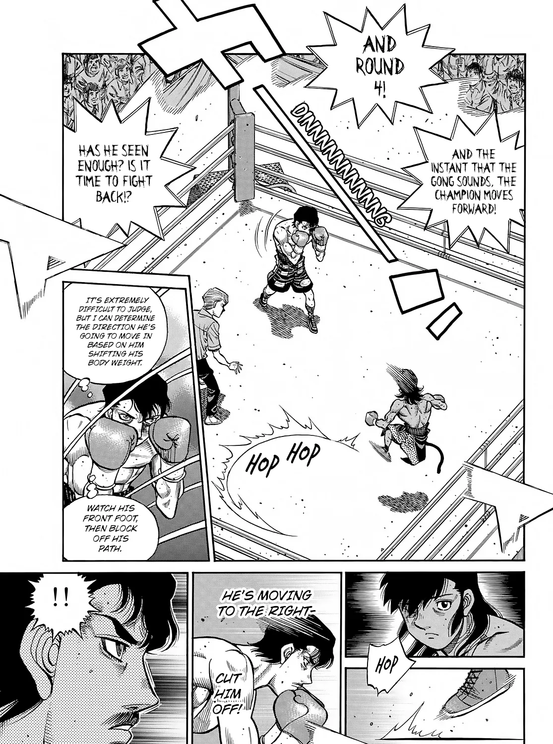 Hajime No Ippo - Page 5