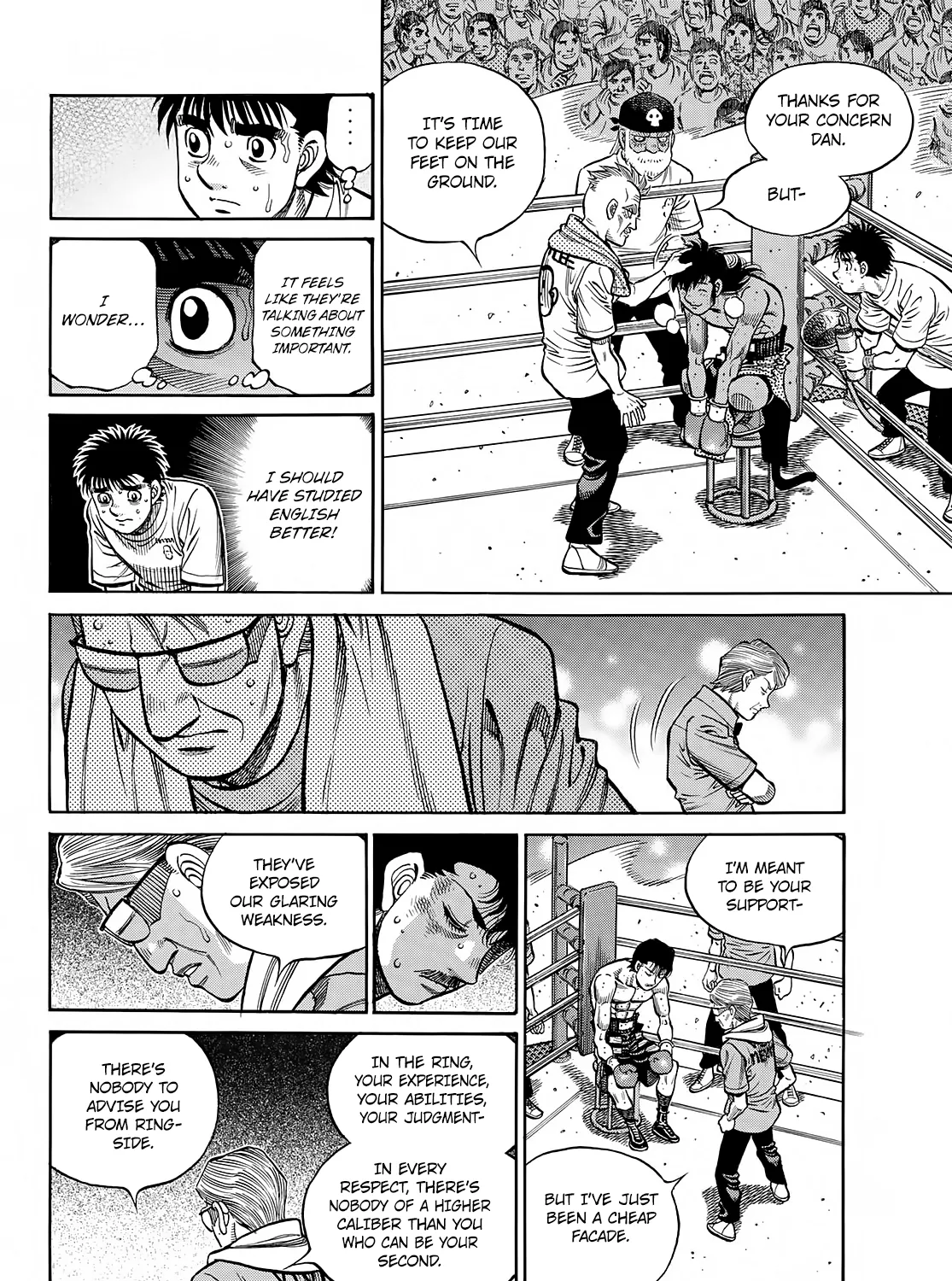 Hajime No Ippo - Page 19