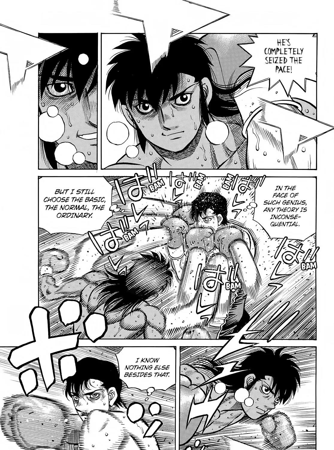 Hajime No Ippo - Page 33