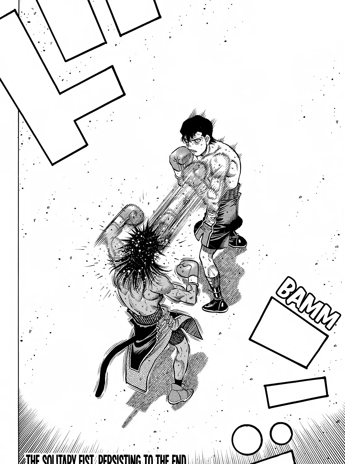 Hajime No Ippo - Page 35