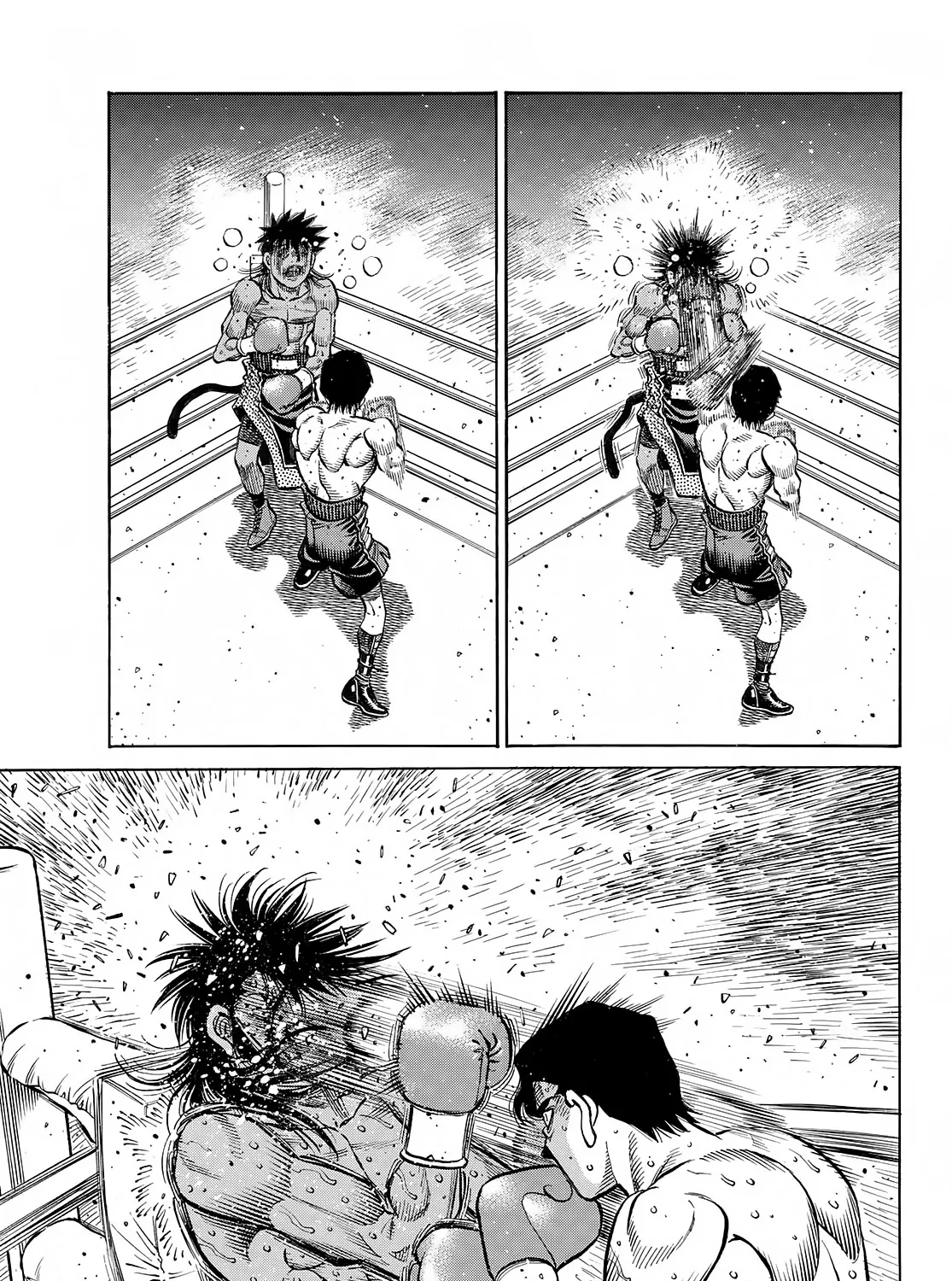 Hajime No Ippo - Page 29