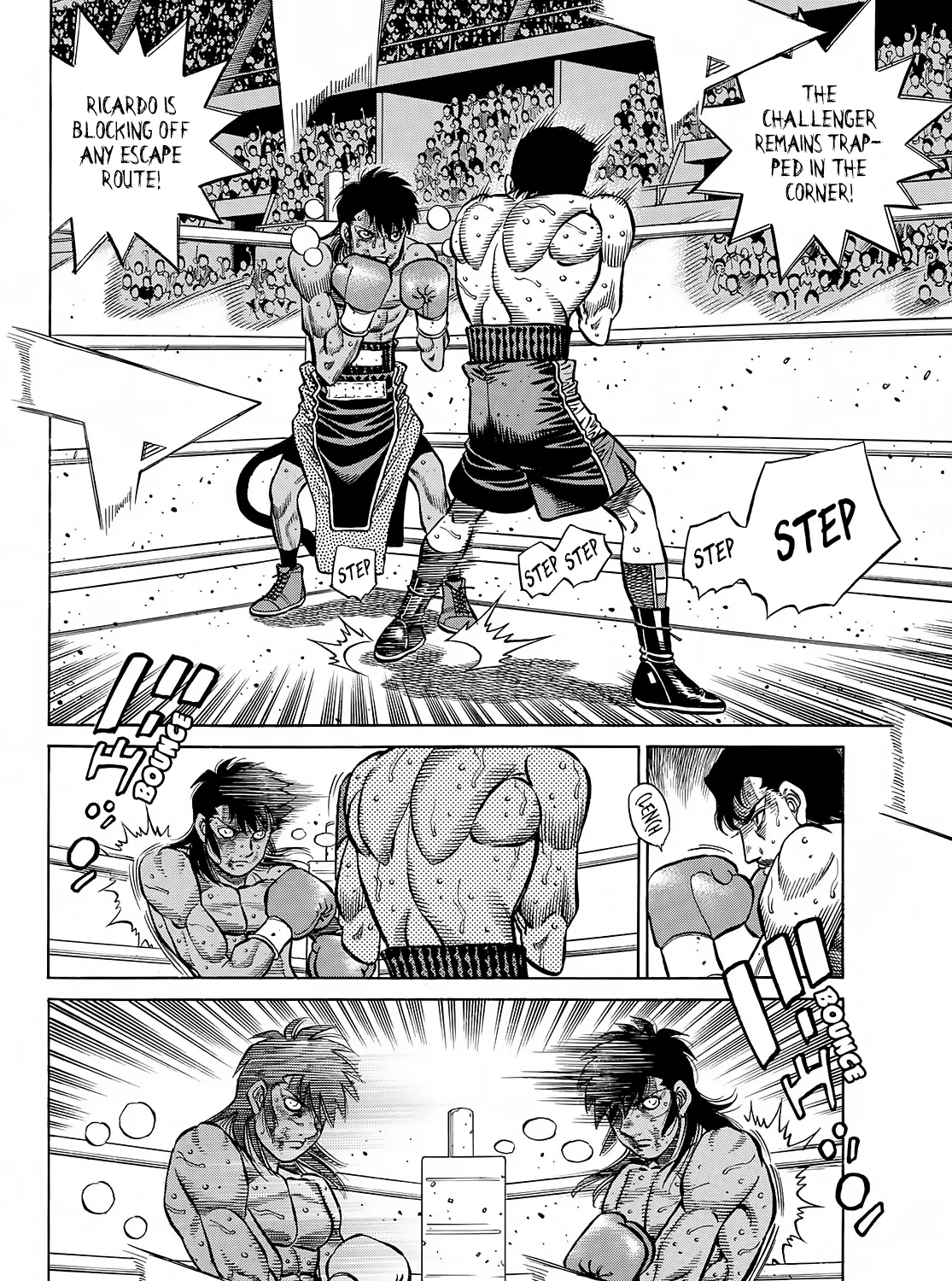 Hajime No Ippo - Page 11