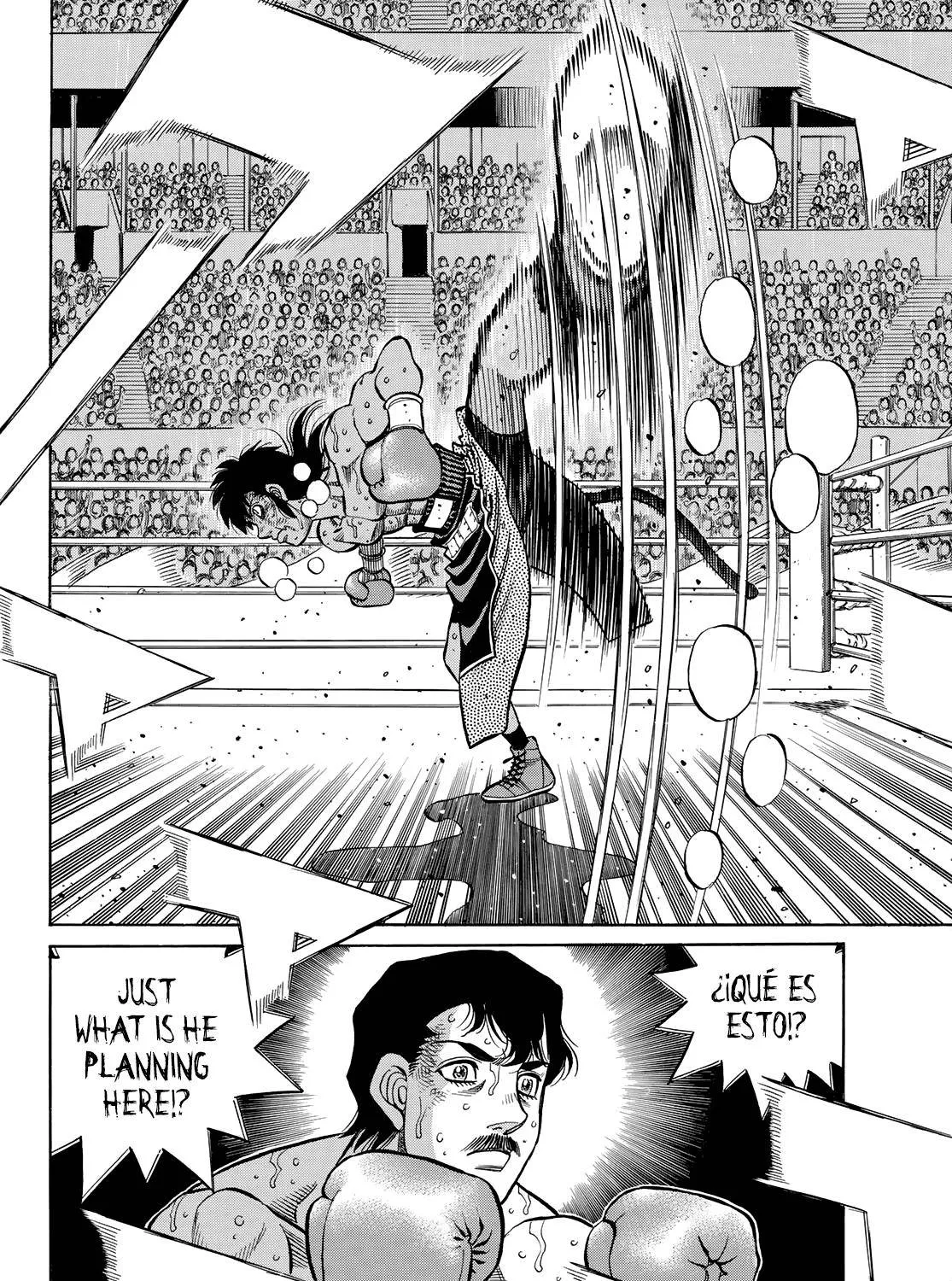 Hajime No Ippo - Page 19