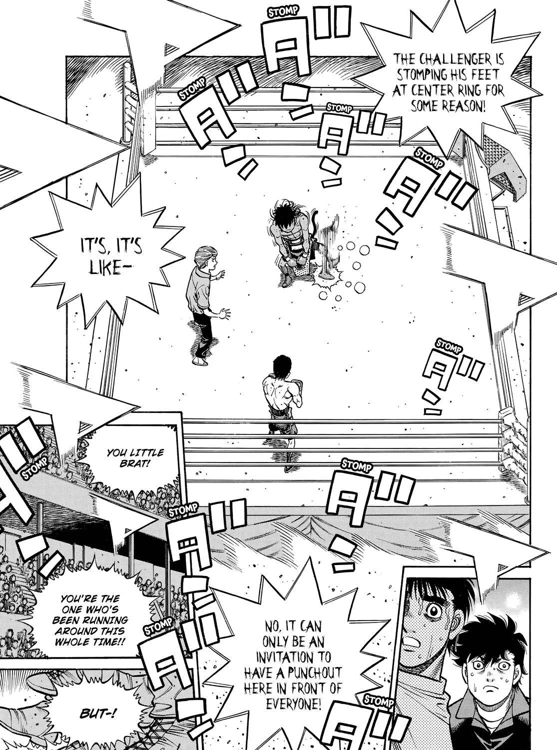 Hajime No Ippo - Page 21