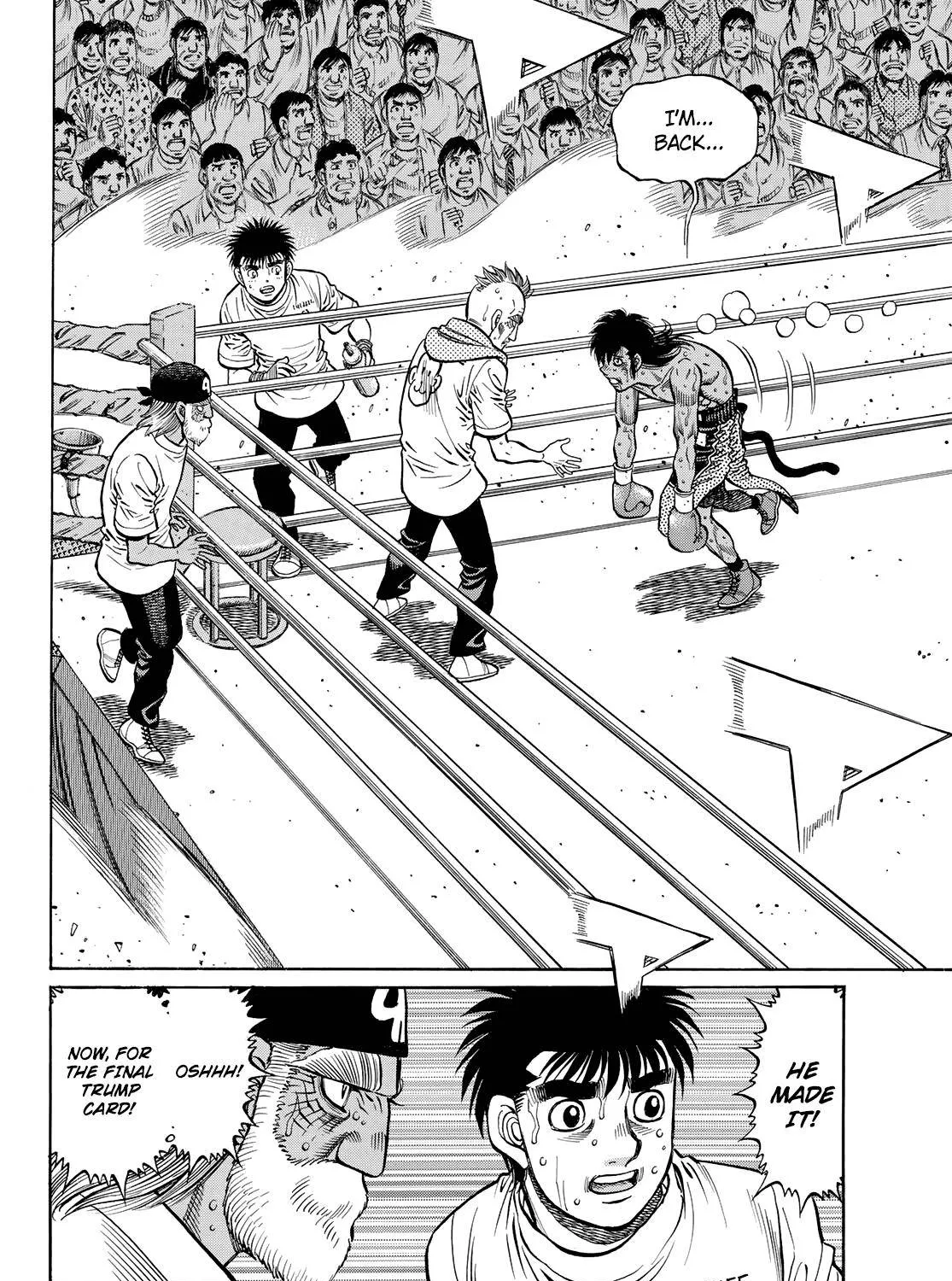 Hajime No Ippo - Page 3