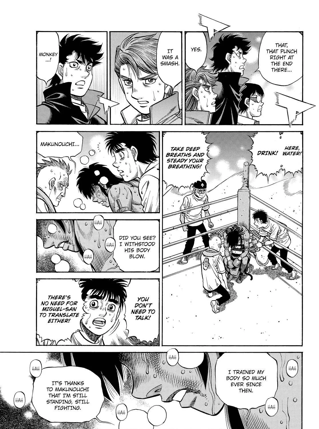 Hajime No Ippo - Page 5