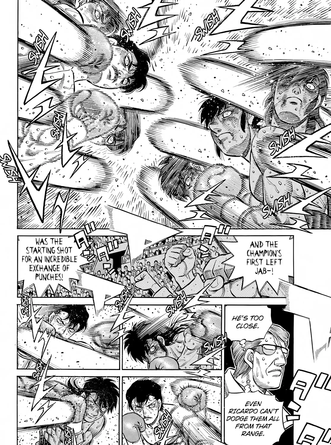 Hajime No Ippo - Page 11