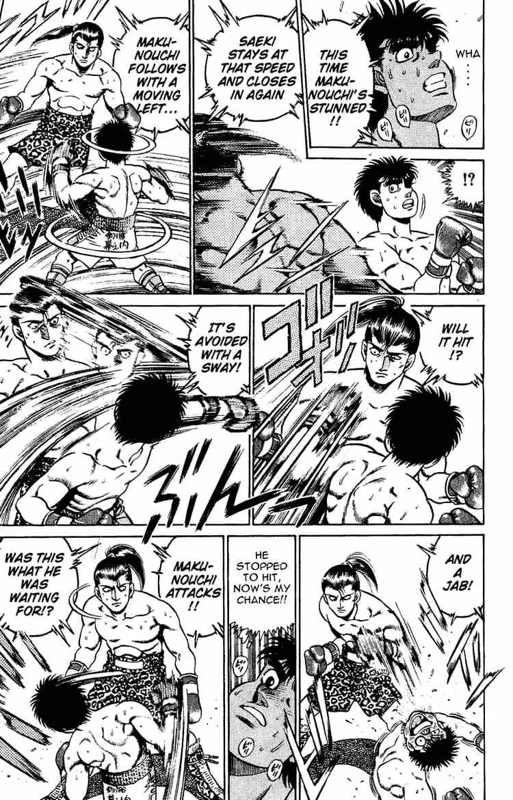 Hajime No Ippo Chapter 141 page 13 - Mangabat