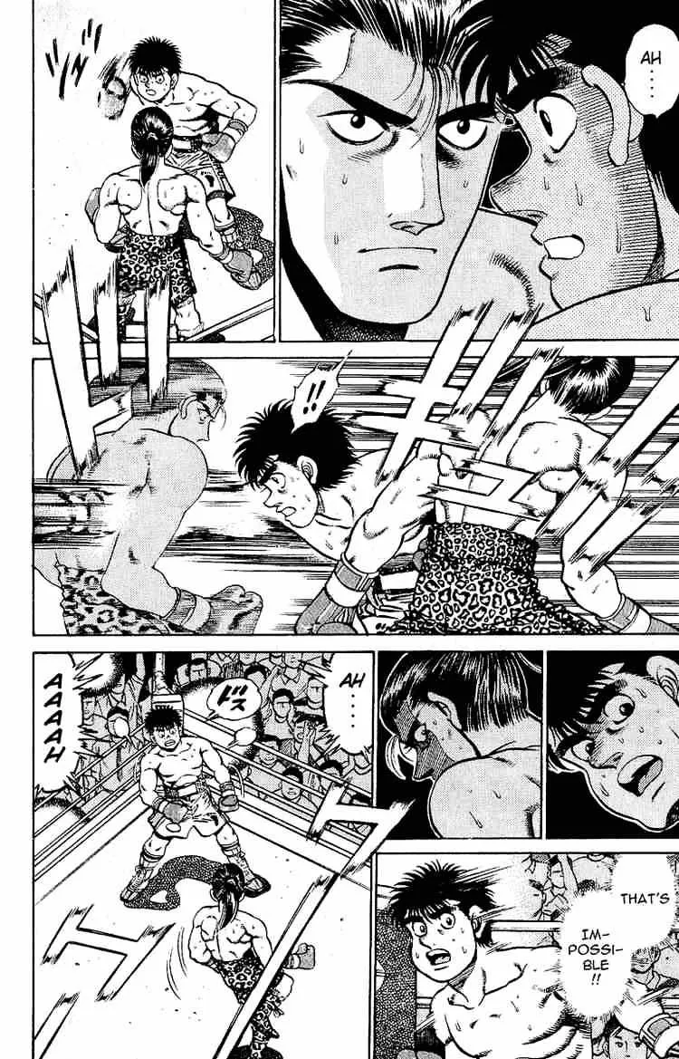 Hajime No Ippo Chapter 141 page 18 - Mangabat