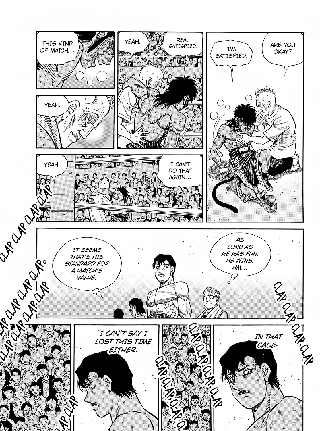 Hajime No Ippo - Page 13