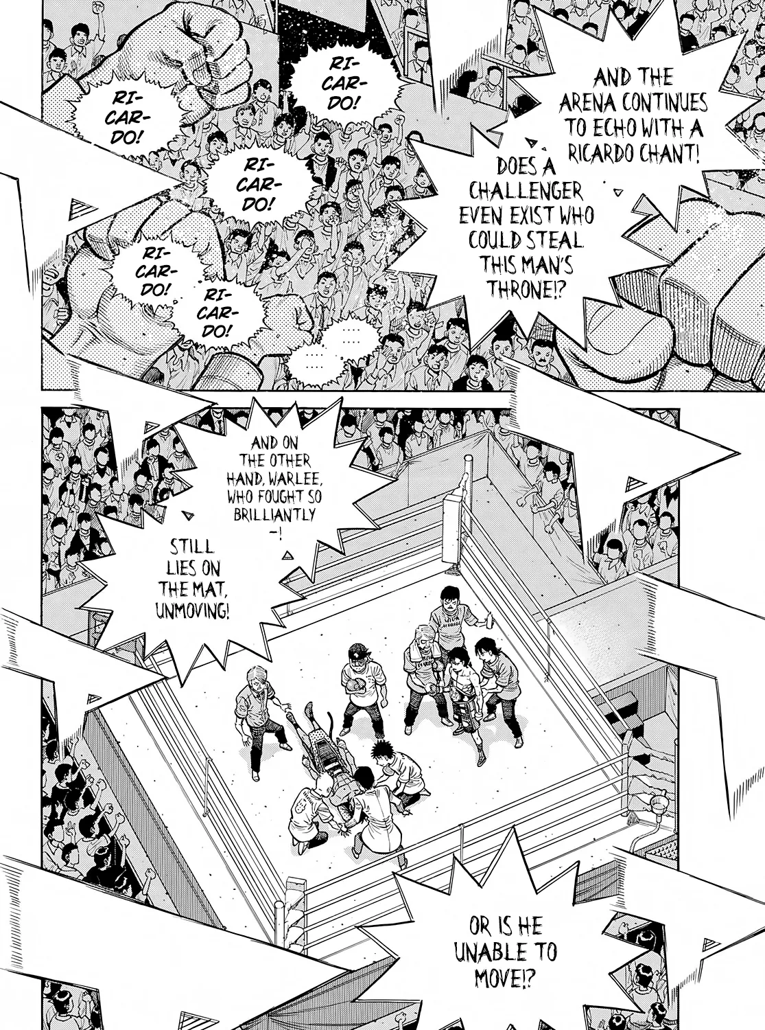 Hajime No Ippo - Page 3