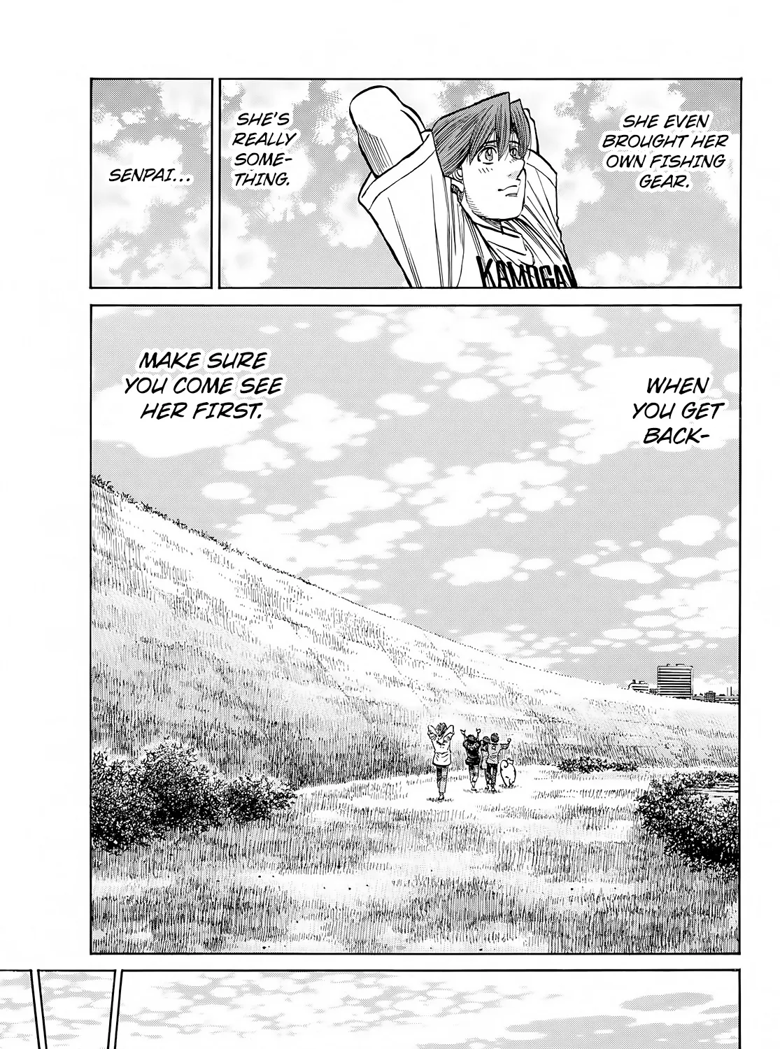 Hajime No Ippo - Page 13