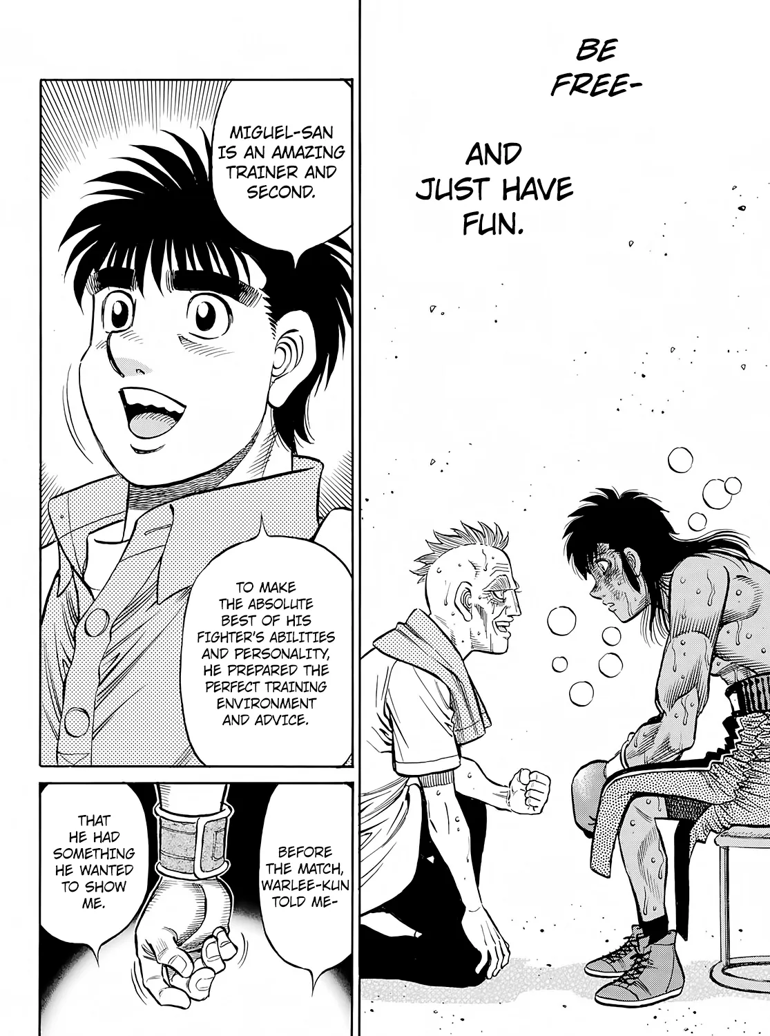 Hajime No Ippo - Page 19