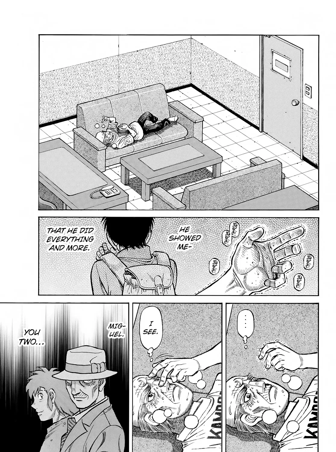 Hajime No Ippo - Page 11