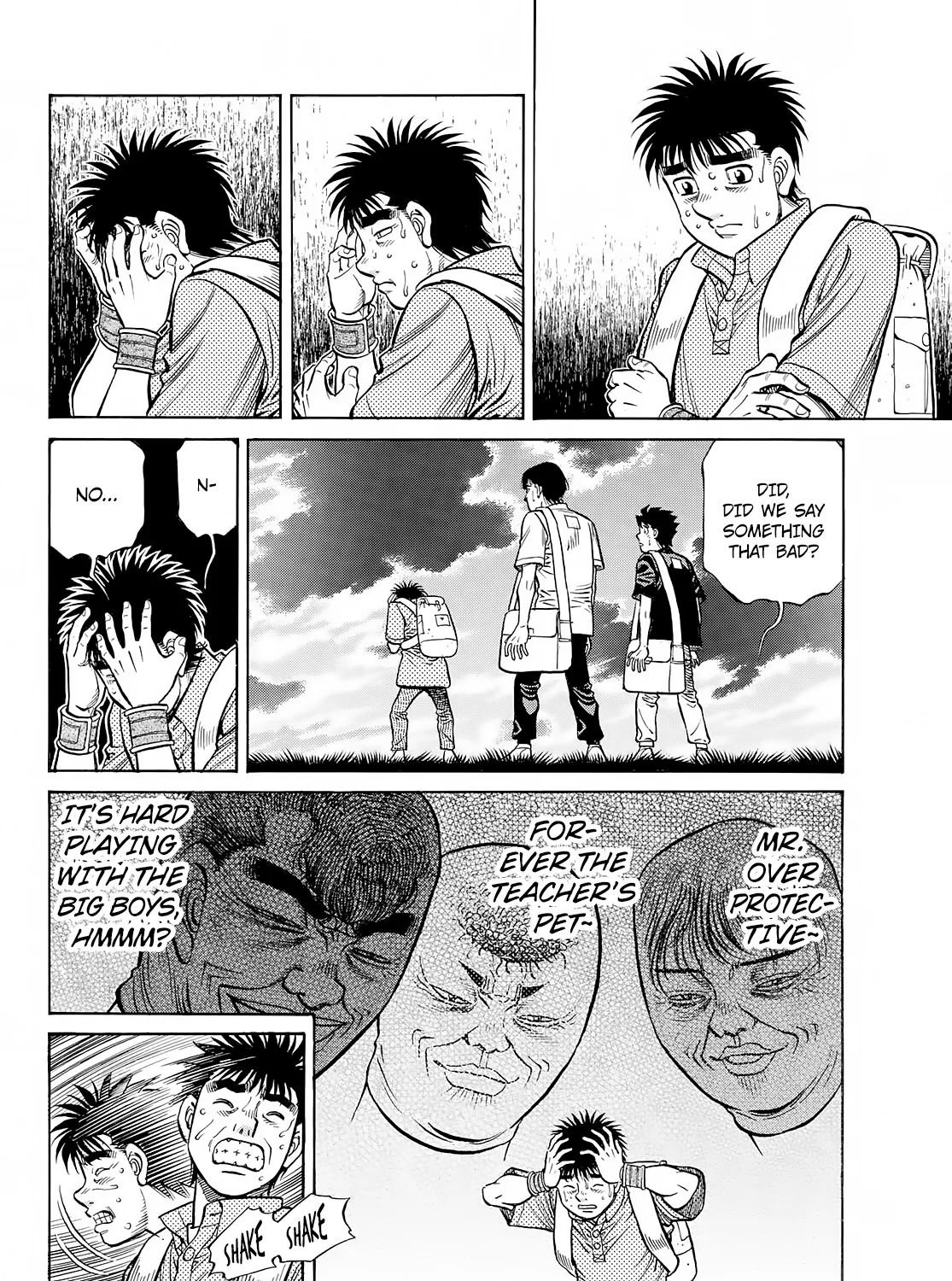 Hajime No Ippo - Page 11