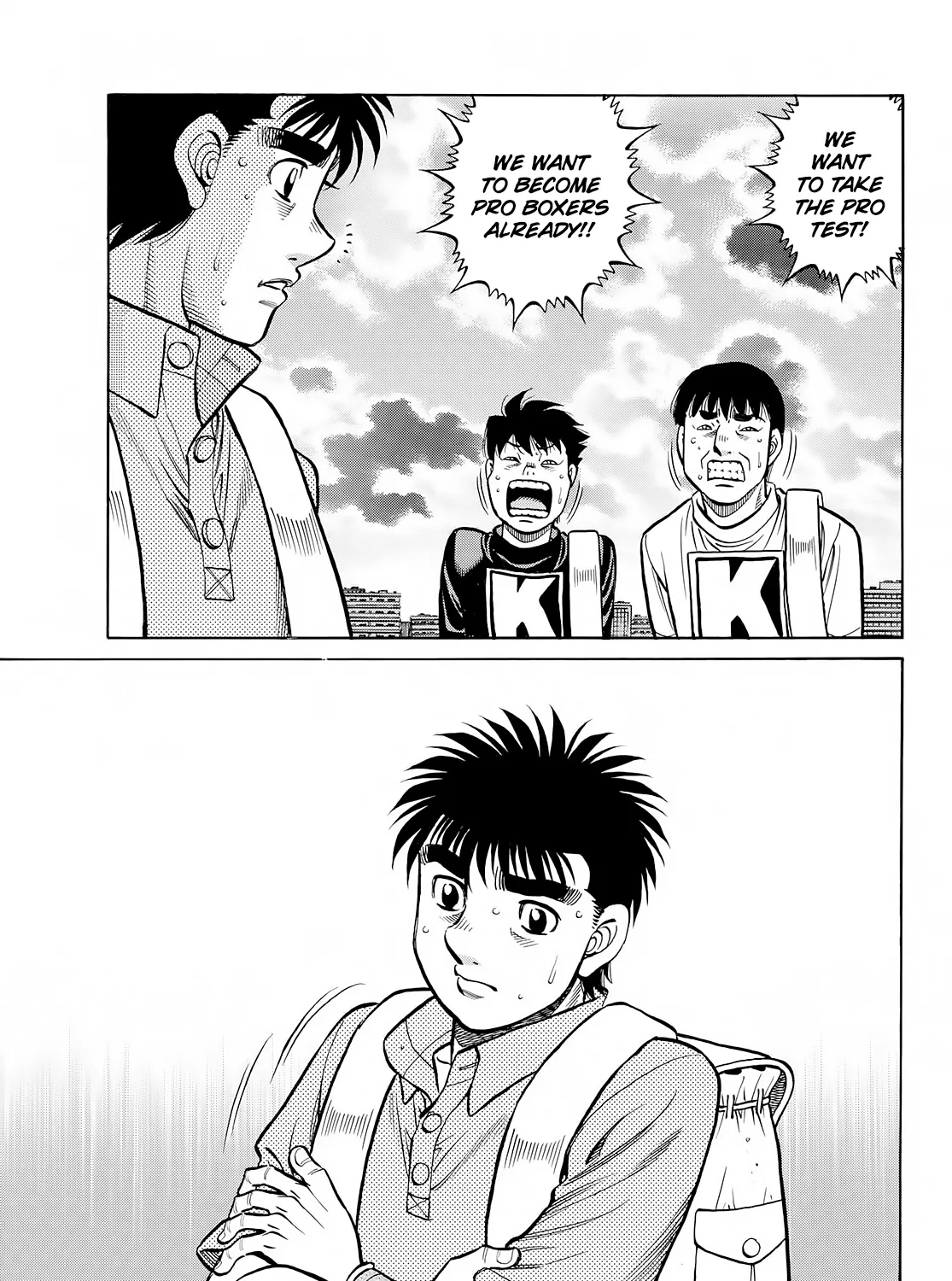 Hajime No Ippo - Page 9