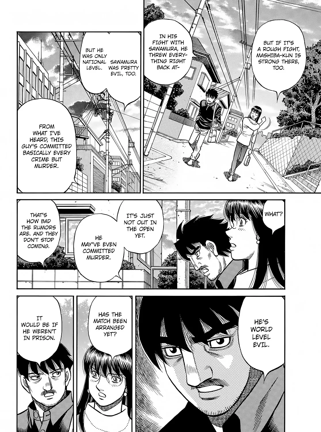 Hajime No Ippo - Page 27