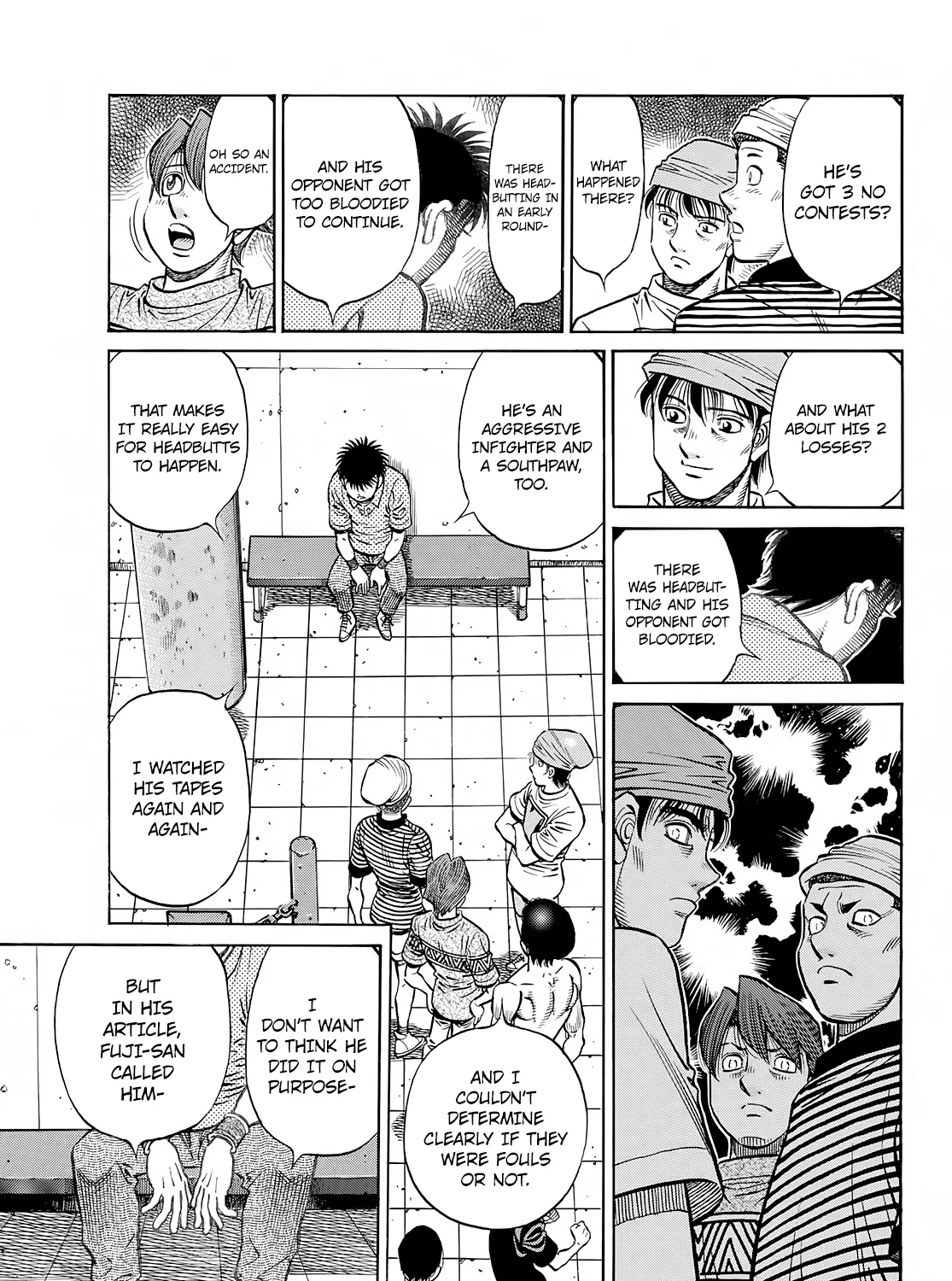 Hajime No Ippo - Page 9