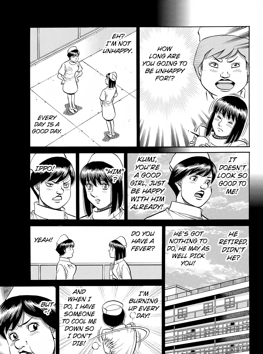 Hajime No Ippo - Page 17