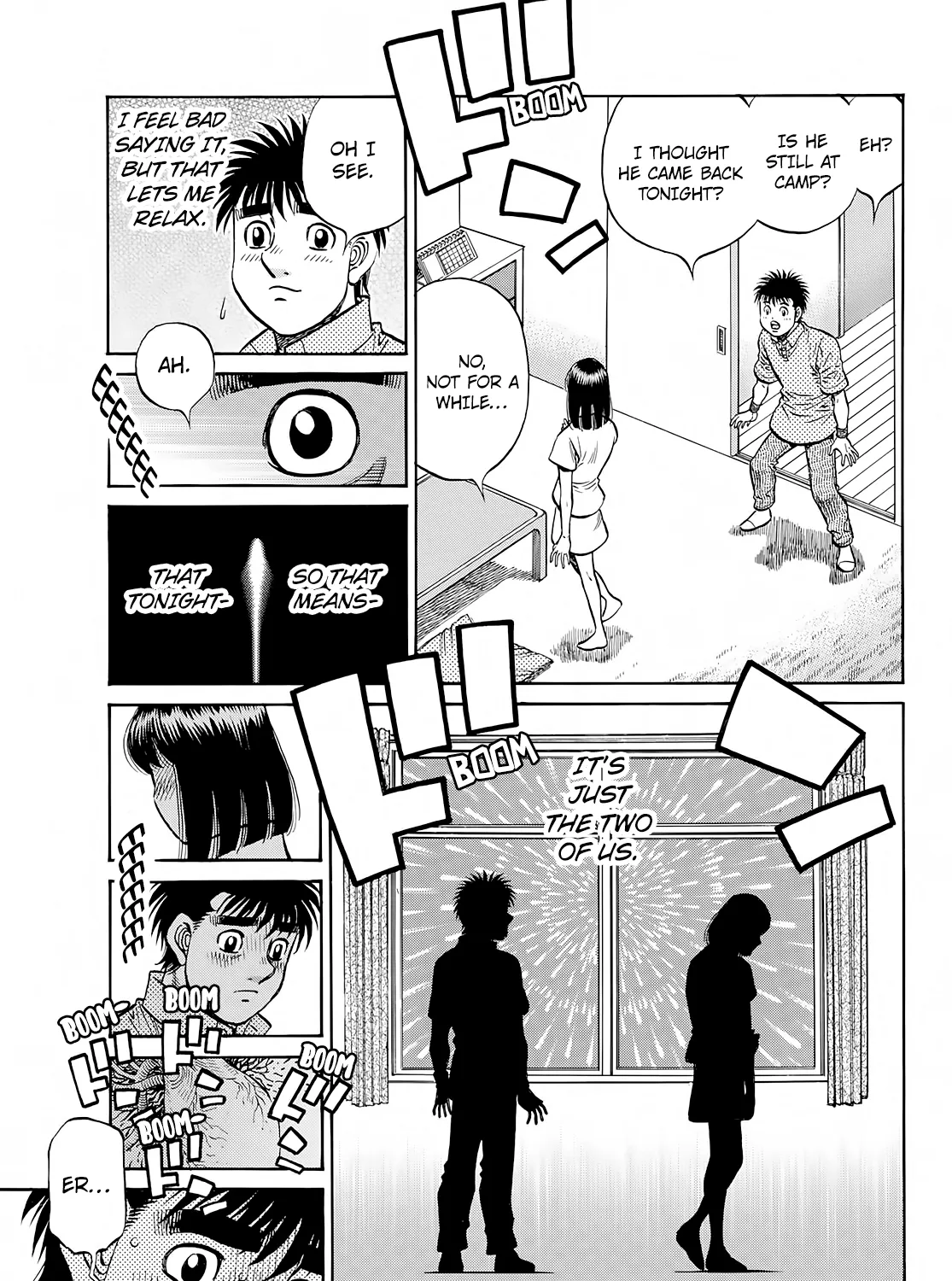 Hajime No Ippo - Page 25