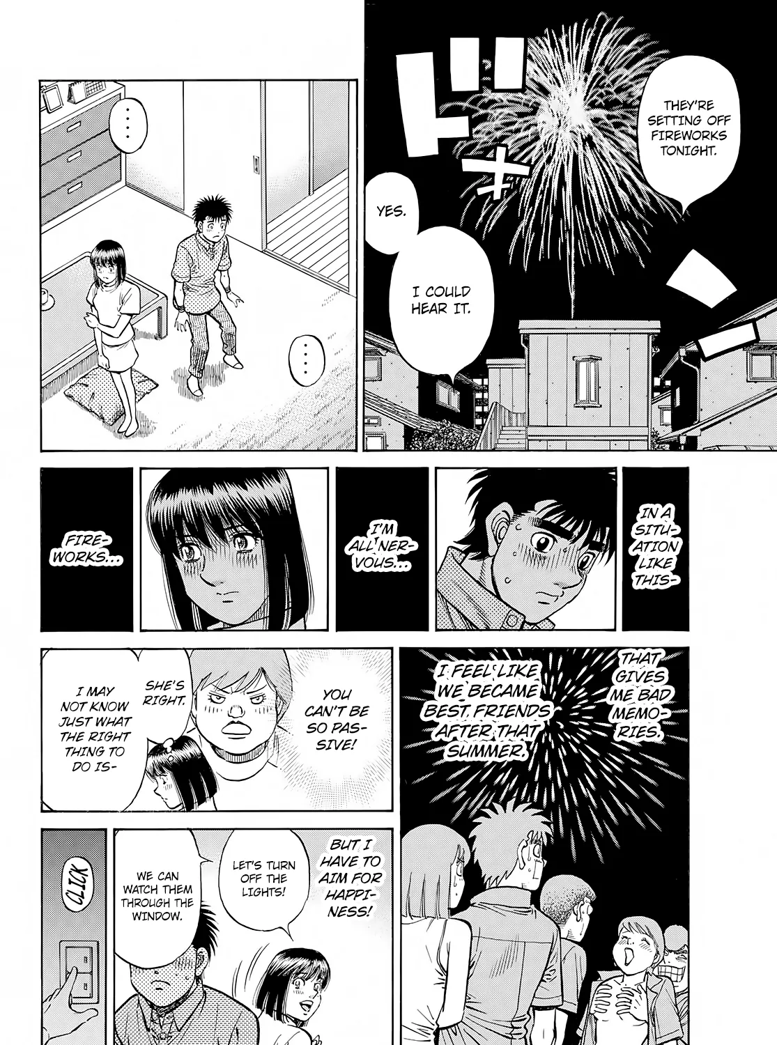 Hajime No Ippo - Page 27