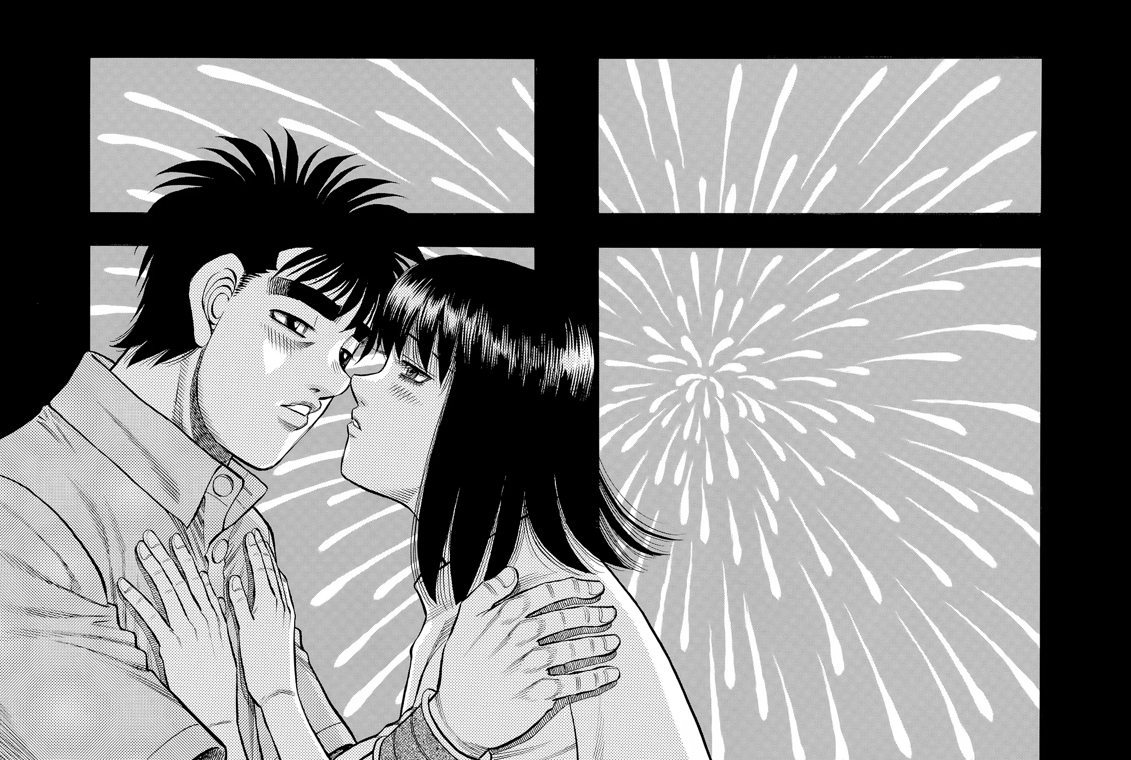 Hajime No Ippo Chapter 1419 page 32 - Mangabat