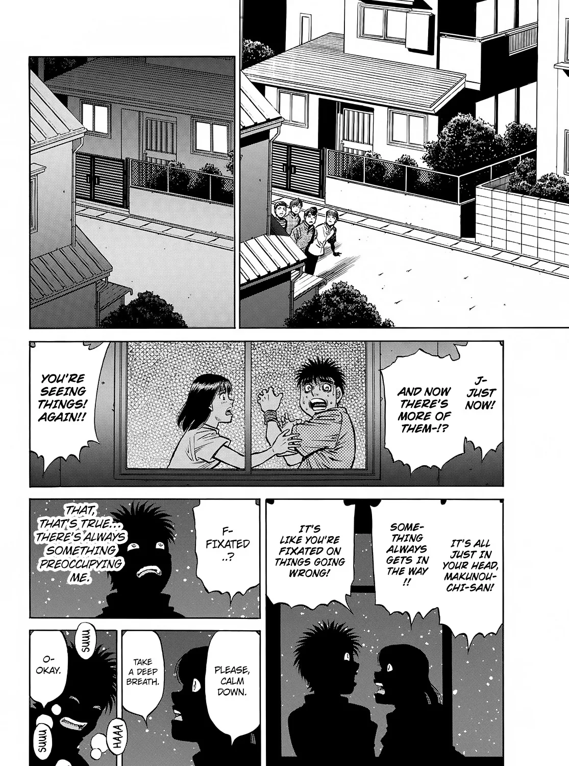 Hajime No Ippo - Page 15