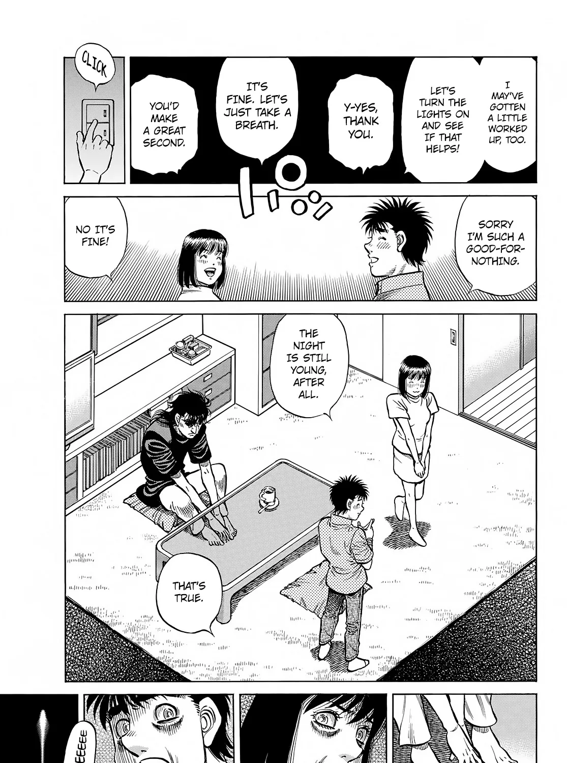 Hajime No Ippo - Page 17