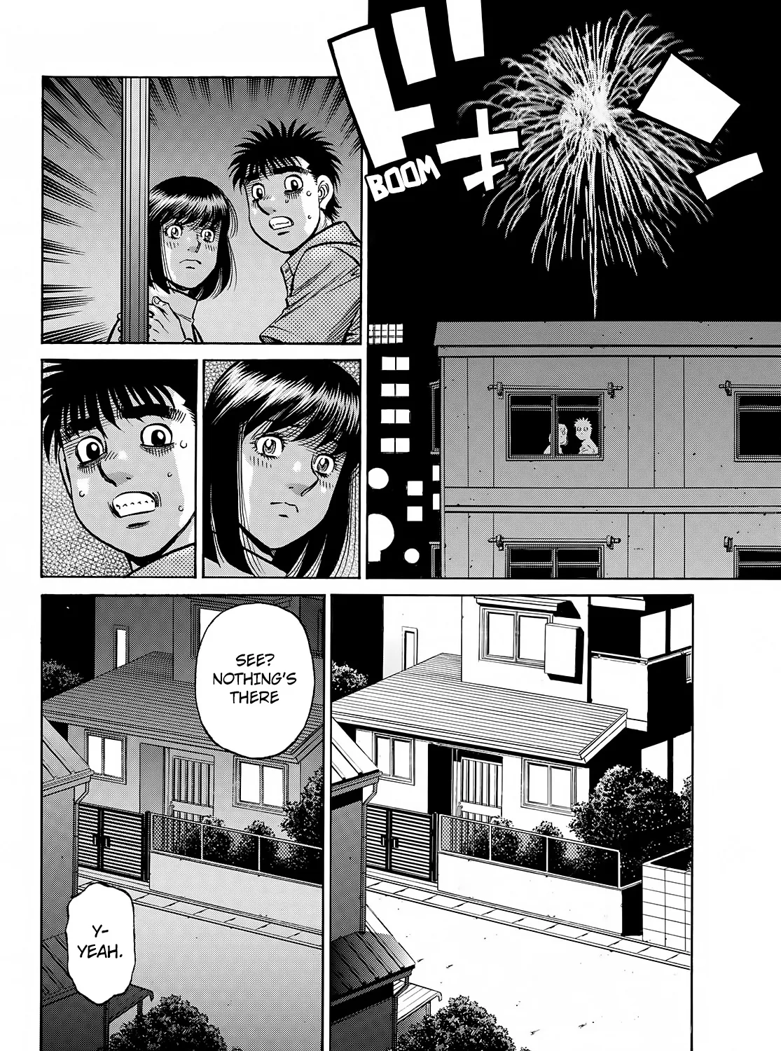 Hajime No Ippo Chapter 1420 page 8 - Mangabat