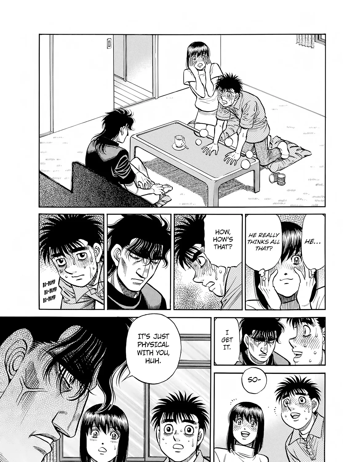 Hajime No Ippo - Page 21