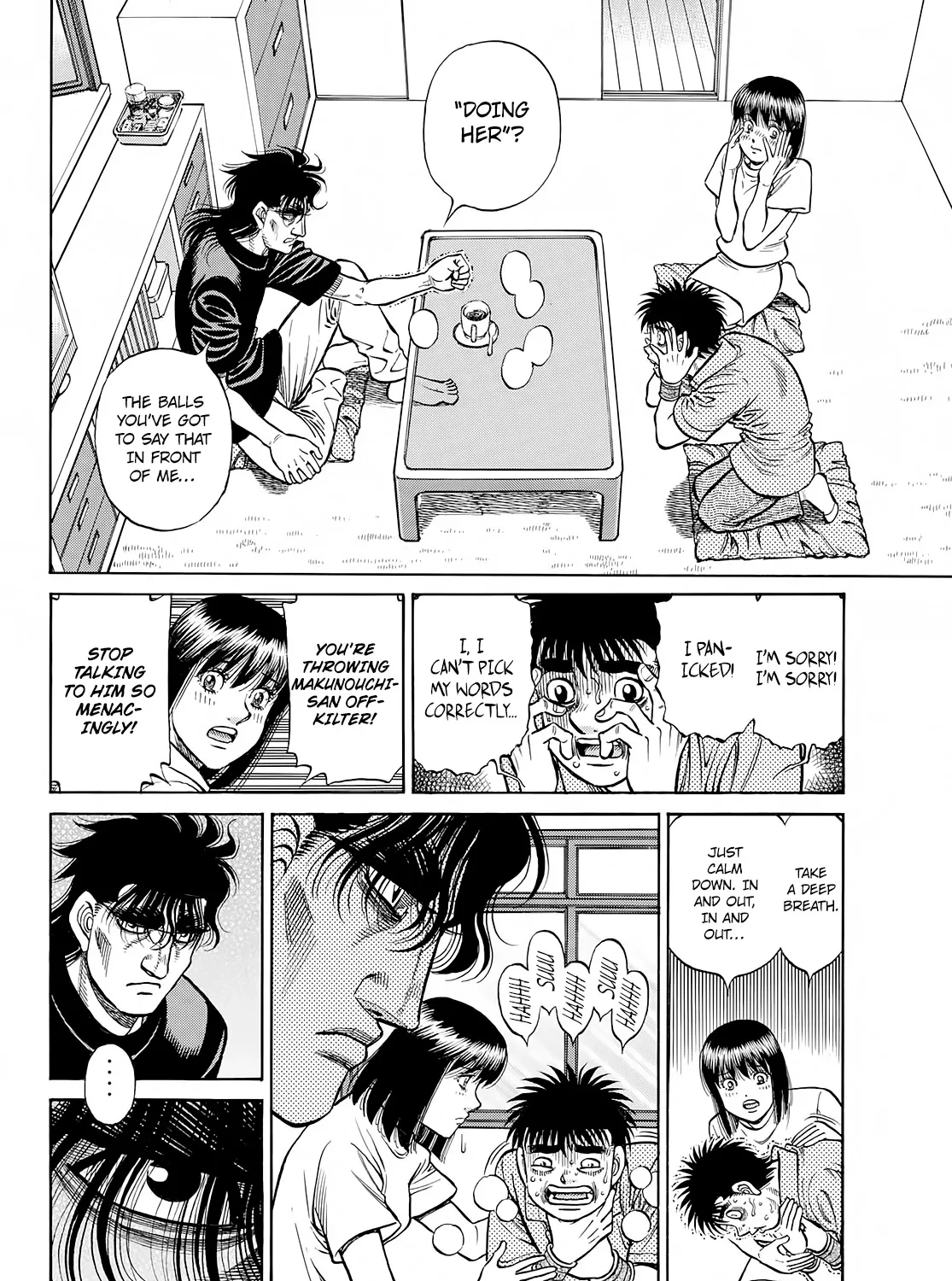 Hajime No Ippo - Page 3