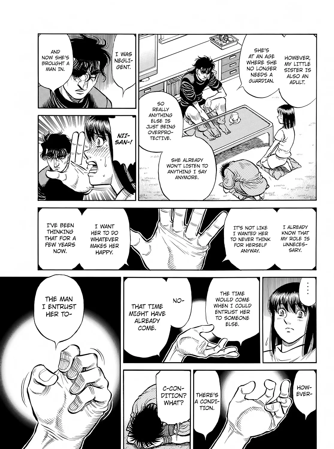 Hajime No Ippo - Page 9