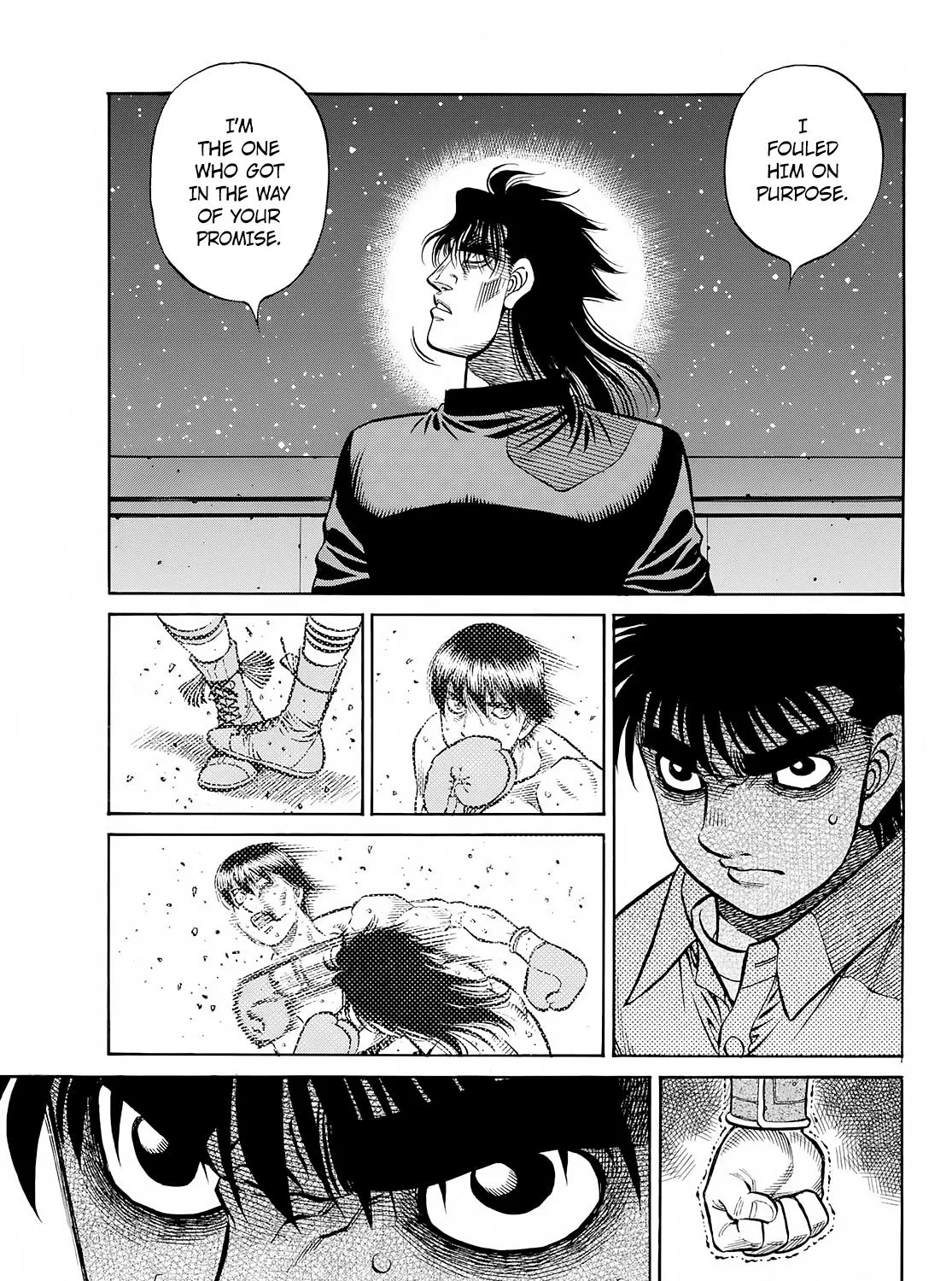 Hajime No Ippo - Page 17