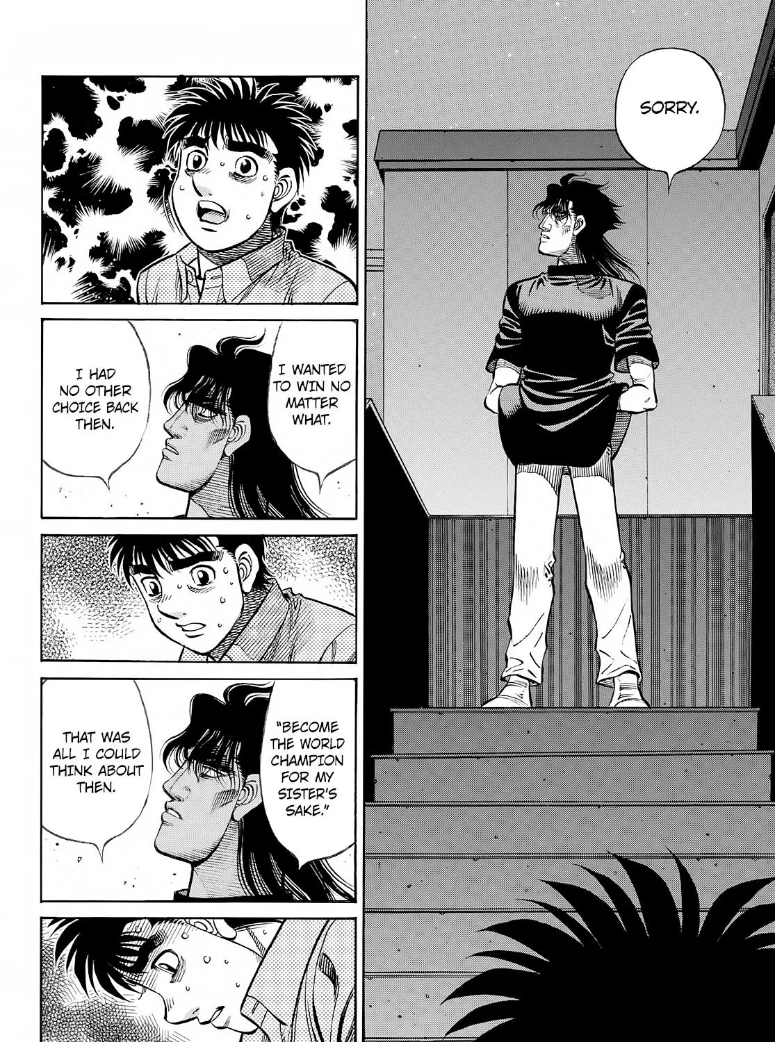 Hajime No Ippo - Page 19