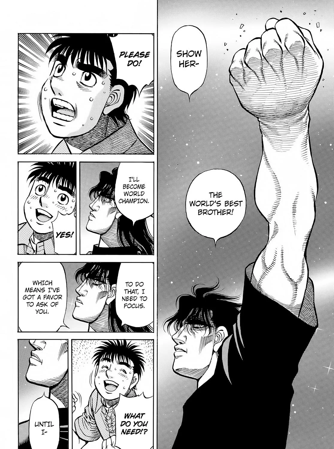 Hajime No Ippo - Page 23