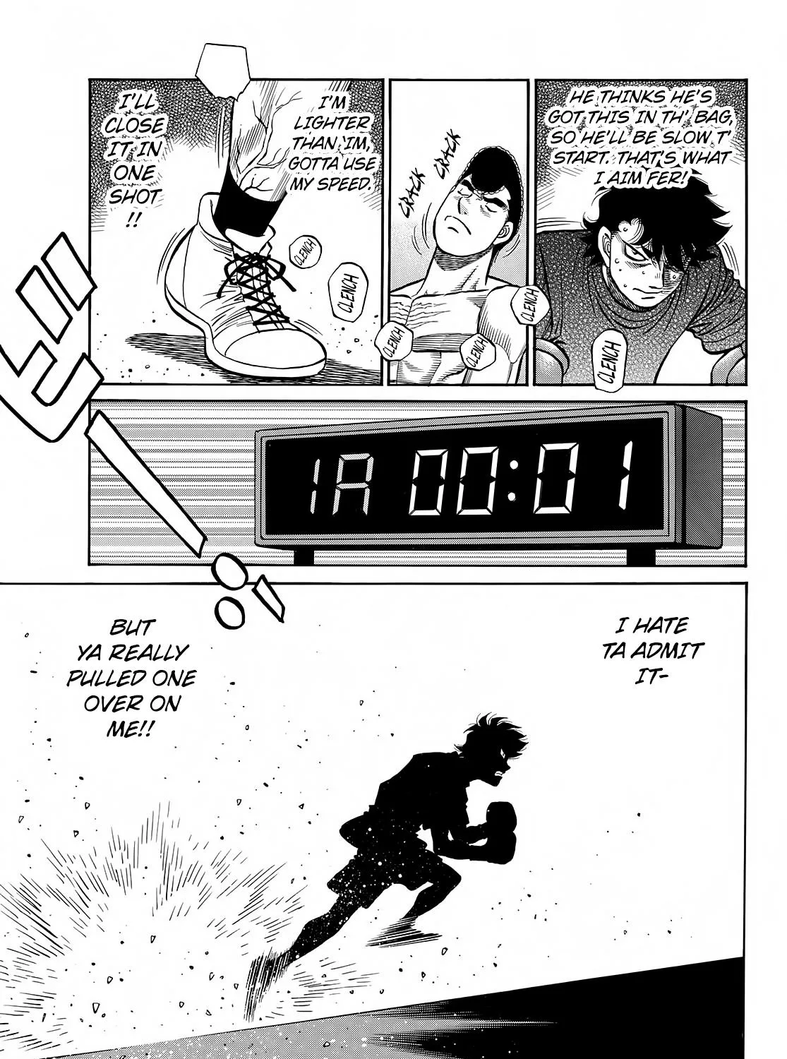 Hajime No Ippo - Page 11