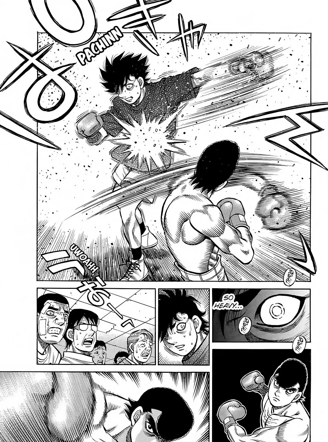 Hajime No Ippo - Page 15