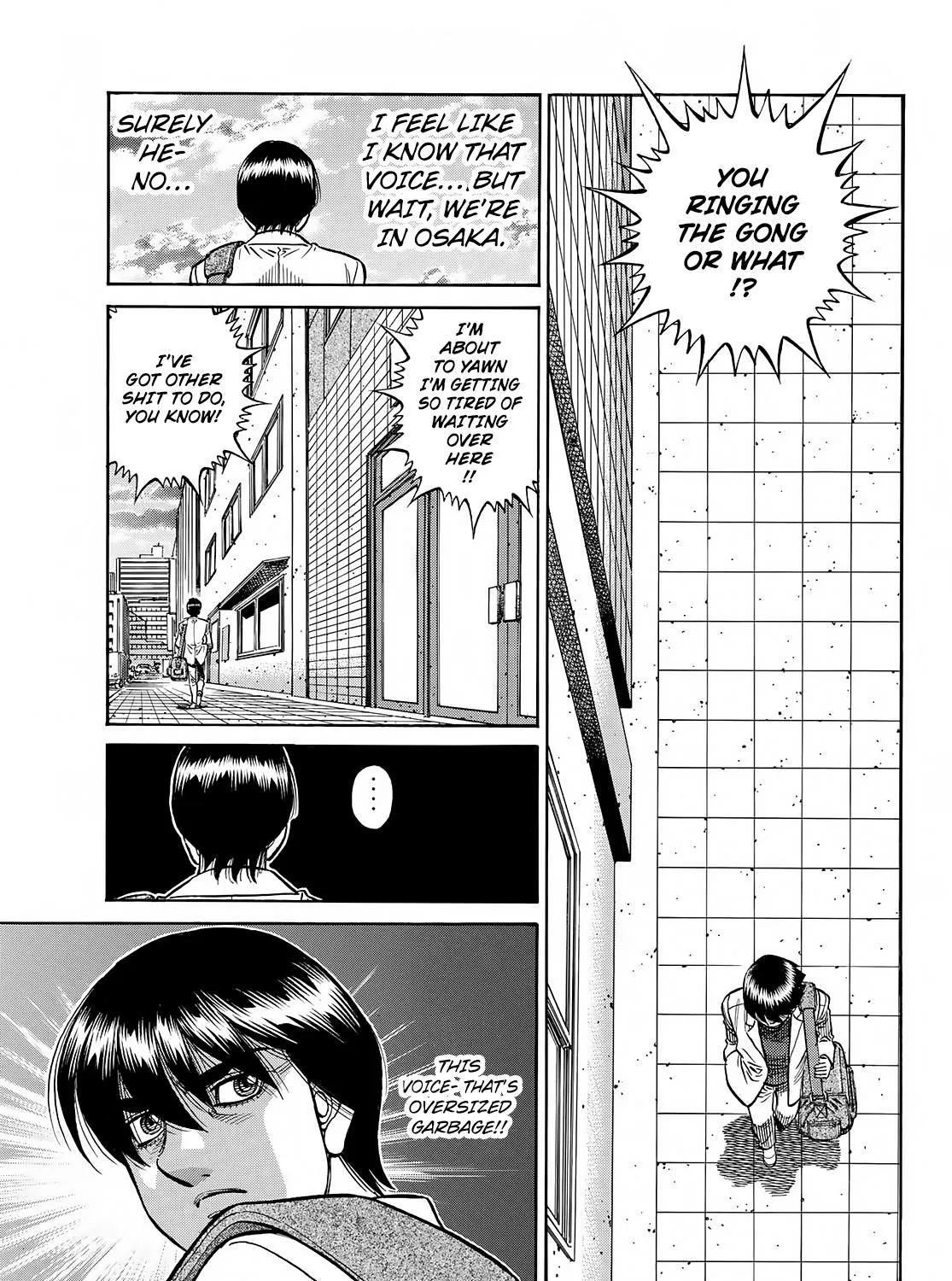 Hajime No Ippo - Page 5