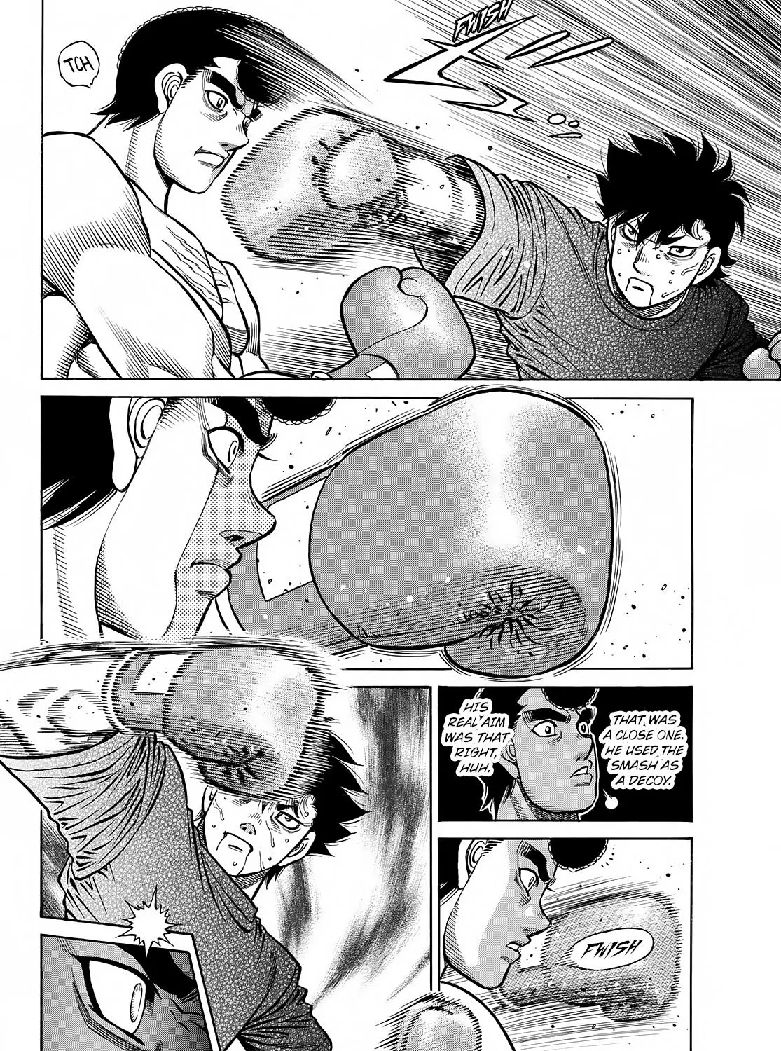 Hajime No Ippo - Page 11