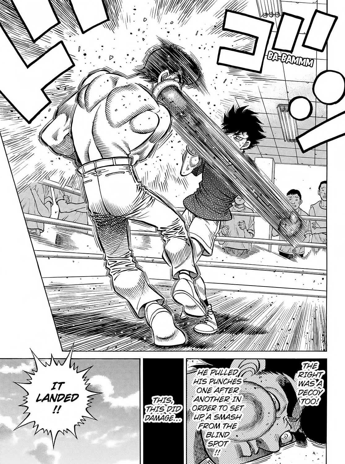 Hajime No Ippo - Page 13