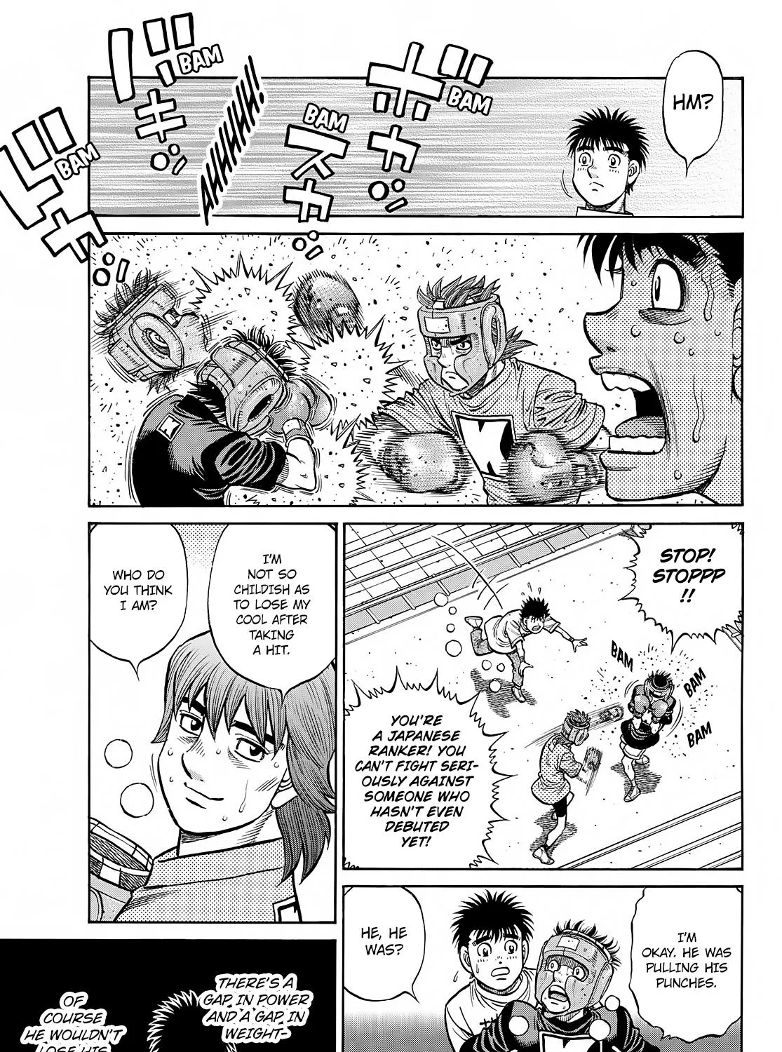 Hajime No Ippo - Page 17