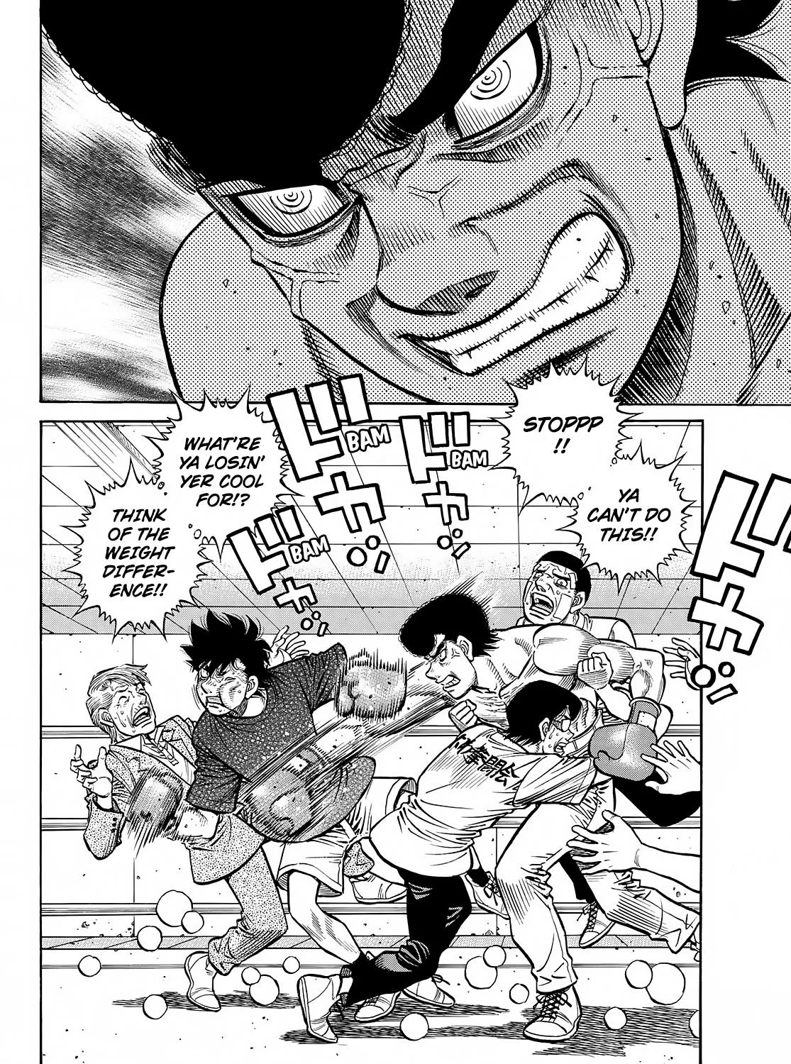 Hajime No Ippo - Page 19