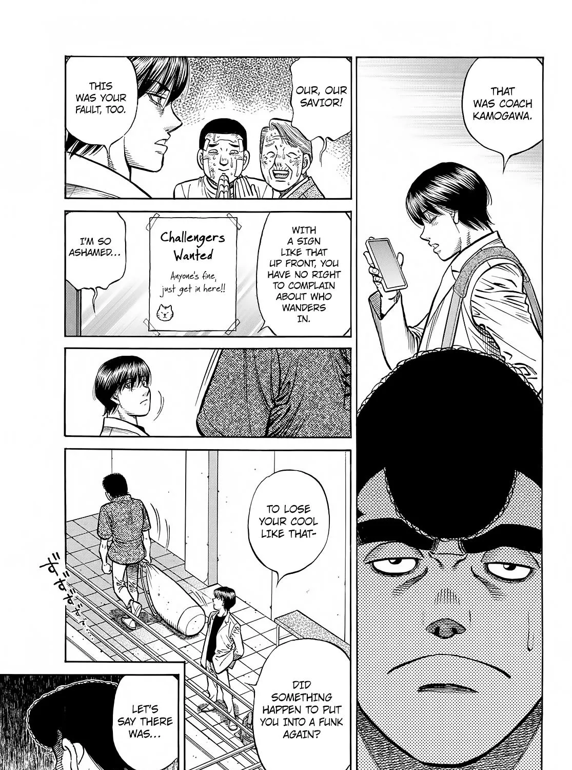 Hajime No Ippo - Page 25