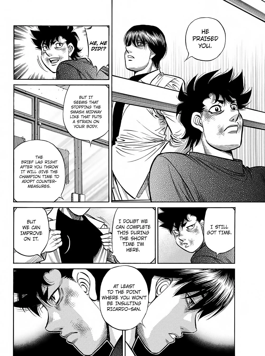 Hajime No Ippo - Page 31